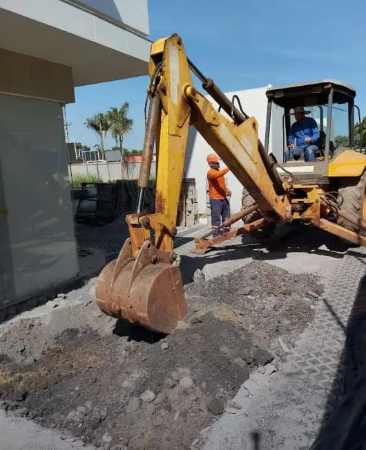Drenagem Pluvial em Brasília e Região - WP Serviços Drenagem
