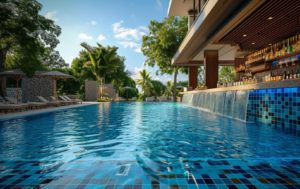 Construção e Manutenção de Piscinas