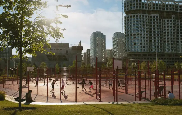 Transformando Espaços para Valorizar Projetos