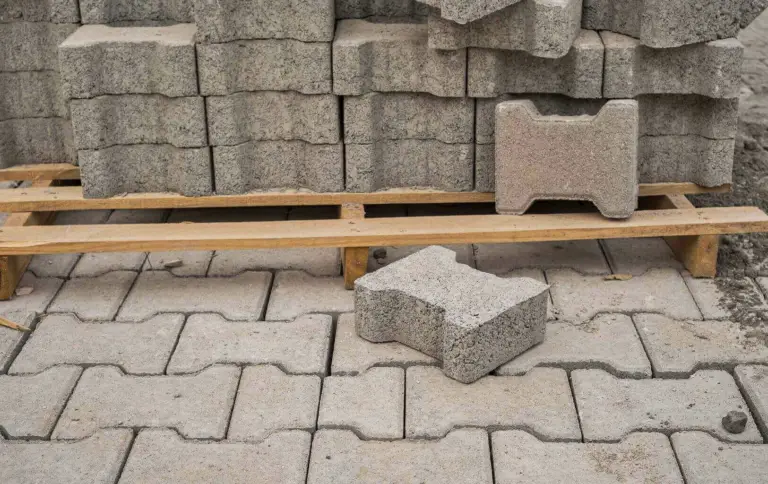 Vantagens da Pavimentação com Blocos de Concreto: Uma Solução Inteligente para Áreas Externas